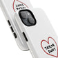 Heartbeats & Midnights Tough Magnetic Case