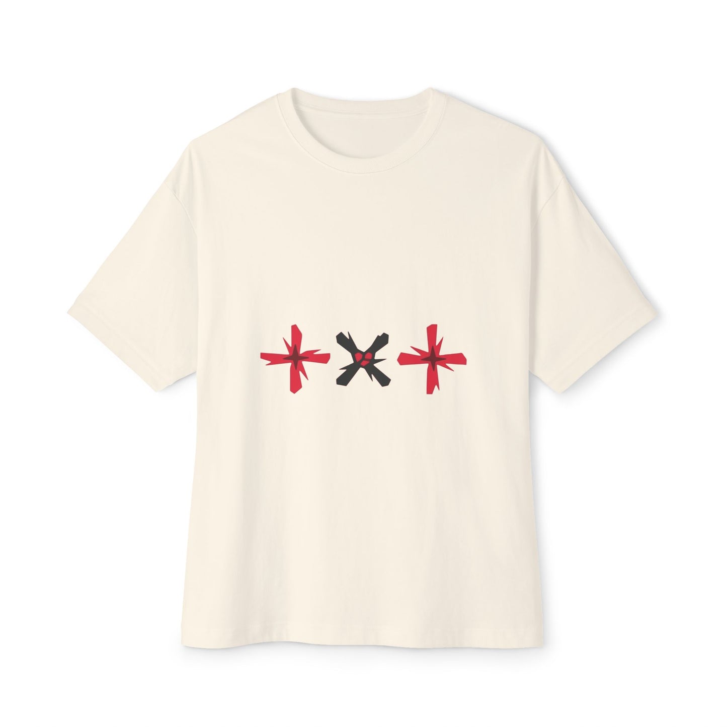 Cosmic Edge Apparel Unisex Oversized Boxy Tee