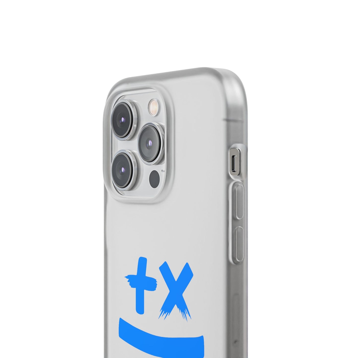 Flexi Case – Ed Sheeran special smiley edition (iPhone X–16 Pro Max)