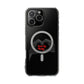 Love Echo by K Magnetic clear Impact Case