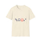 Training Era Energy Unisex Softstyle Tee