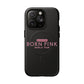 Iphone Born Pink World Tour - Tough Magnetic Phone Case