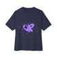 OR Graffiti Starburst-Oversized Tee