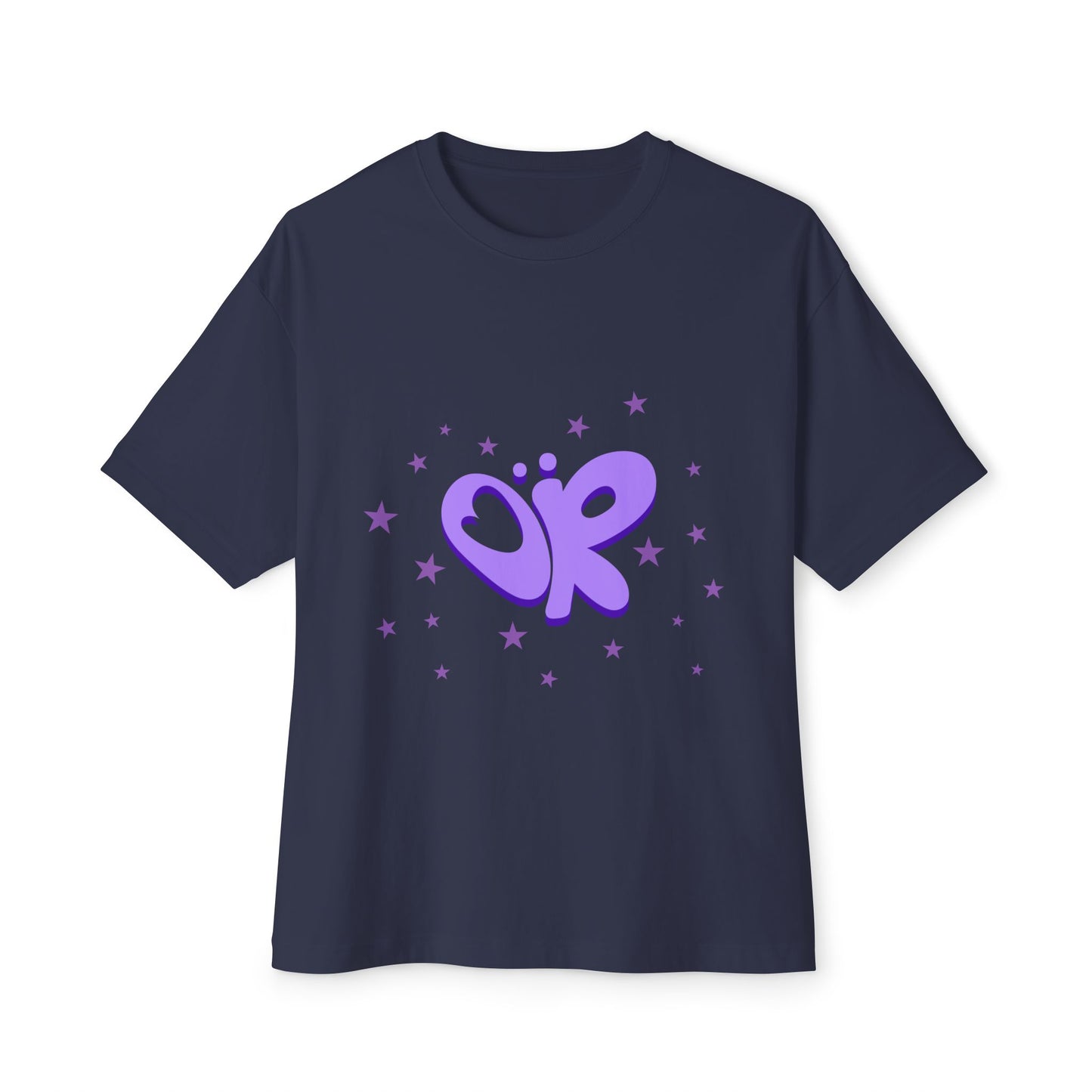OR Graffiti Starburst-Oversized Tee