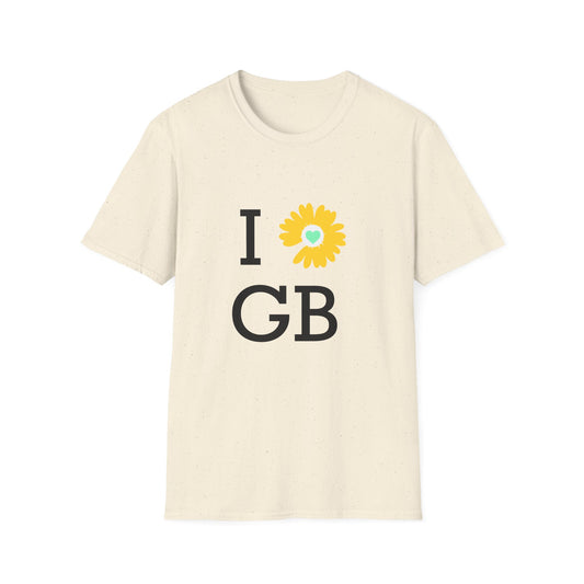 Boldheart Era Unisex Softstyle Tee