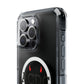 Electric Edge Magnetic Clear Impact case