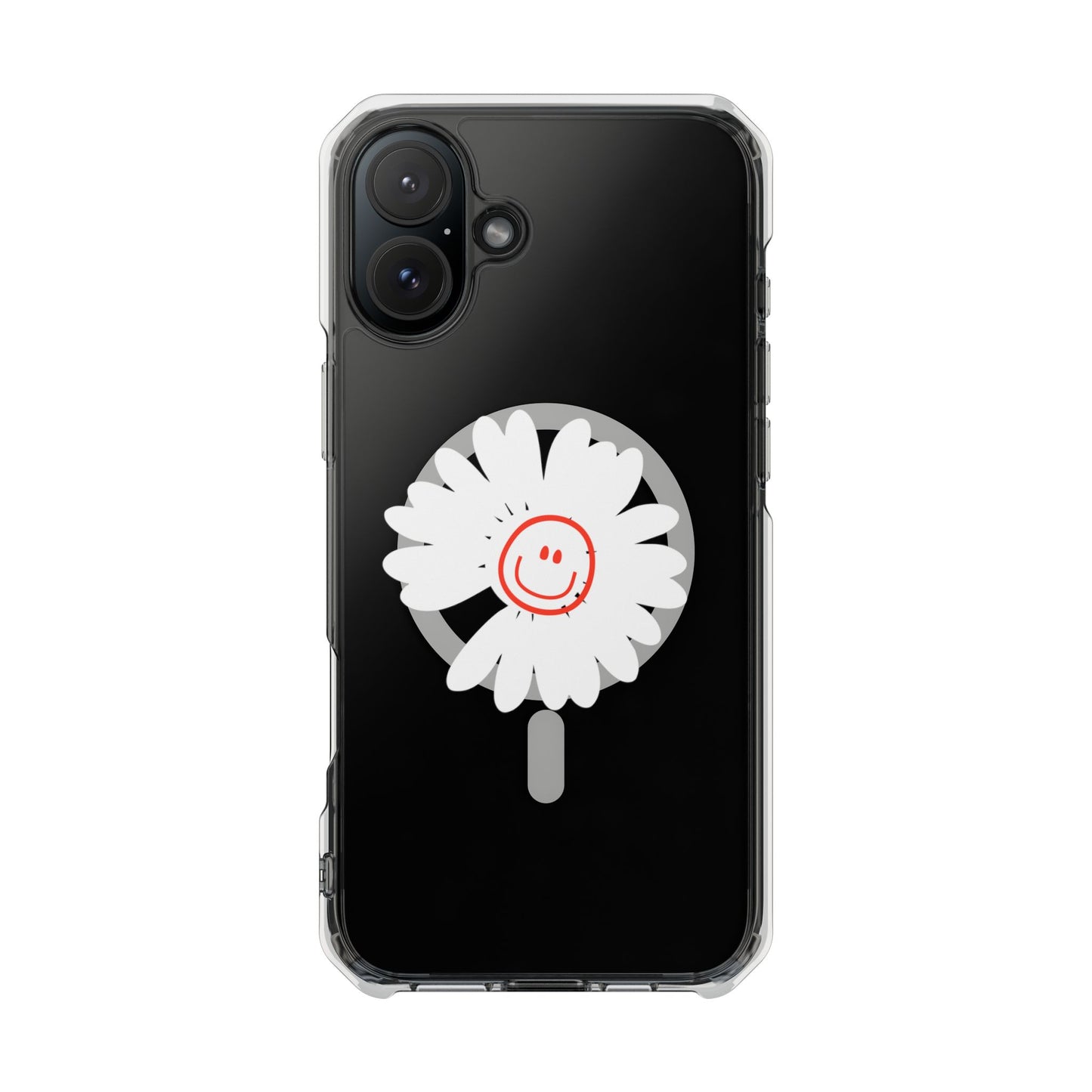 Glowstate Mood Magnetic Clear Impact Case