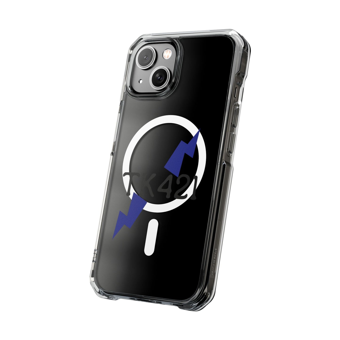 Bolt Duality Magnetic clear Impact case