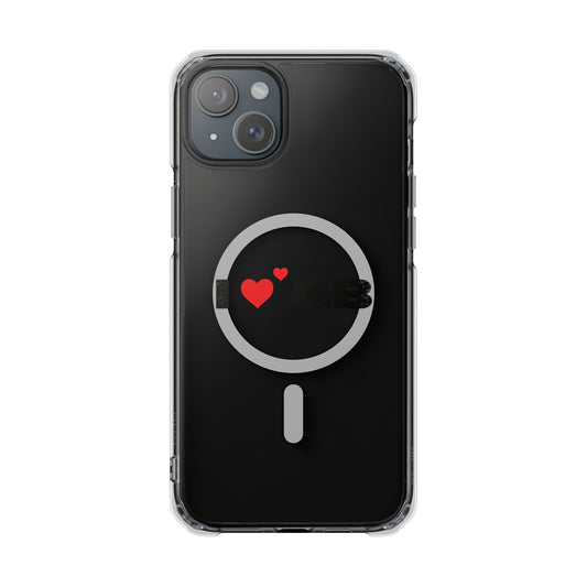 Soundcheck Dreams Magnetic Clear Impact Case