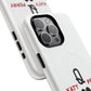 Dual Name Impact Tough Magnetic cases