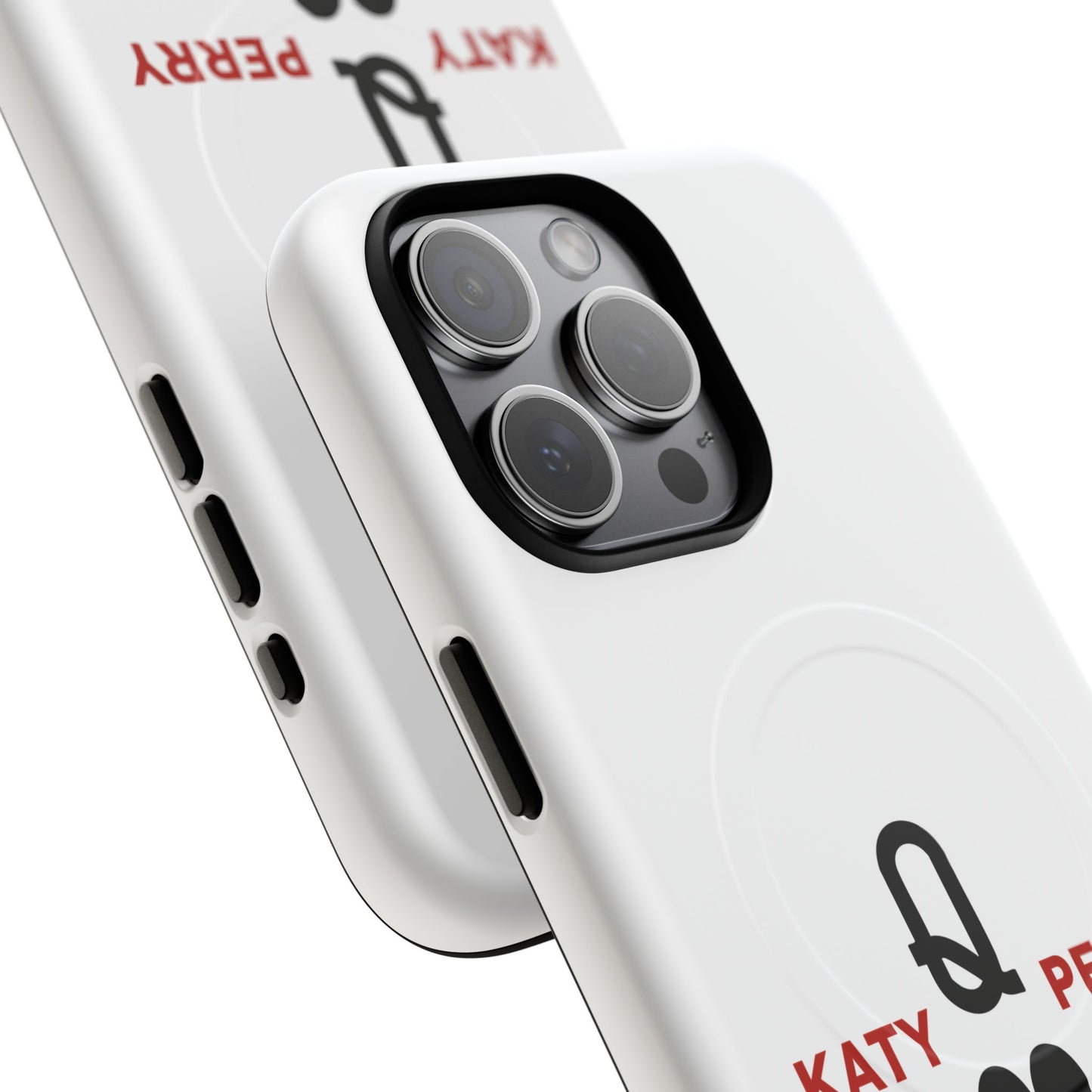 Dual Name Impact Tough Magnetic cases