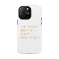 Know Myself Lyric Script Tough Magnetic Cases