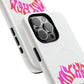 MAYHEM Flame Arch Tough Magnetic case