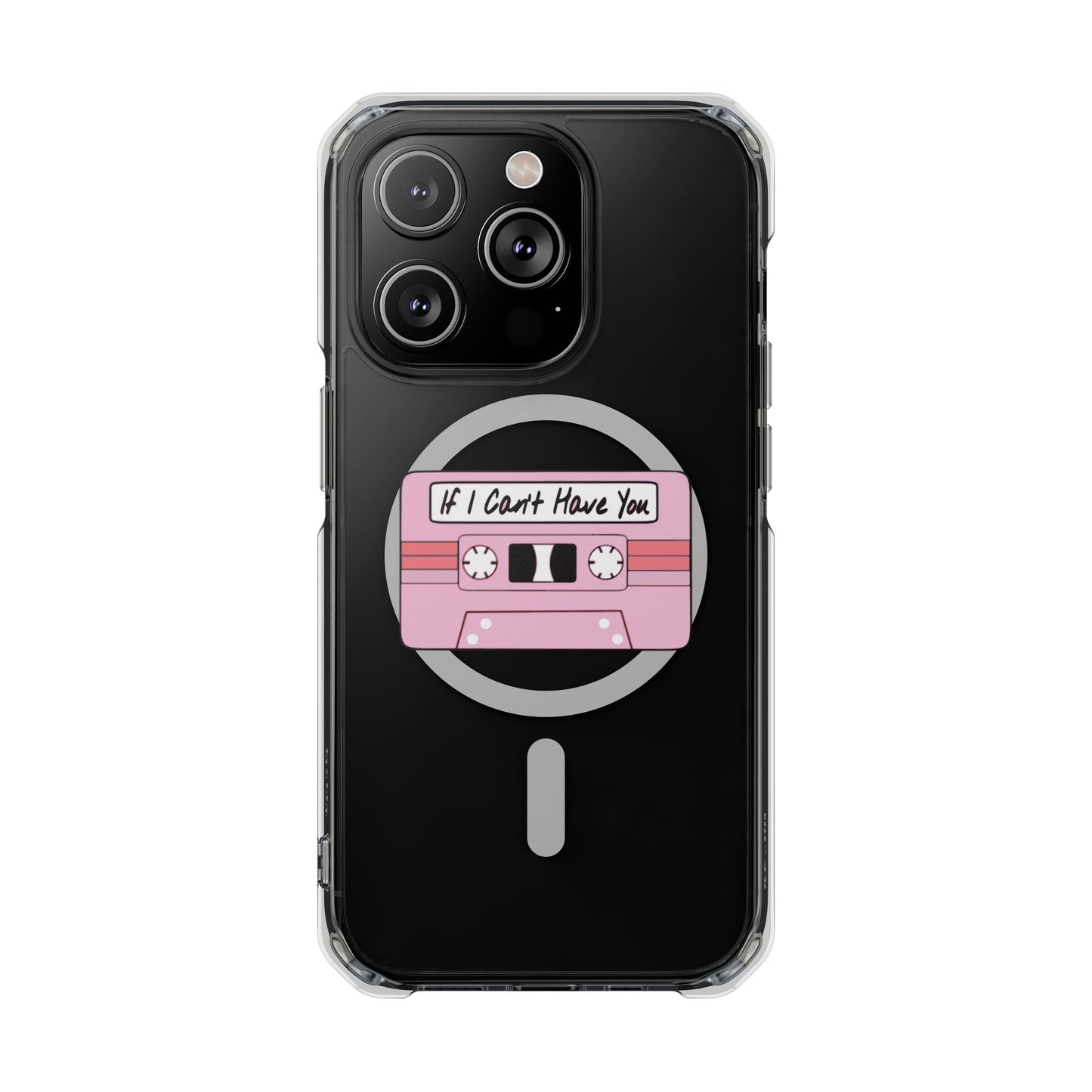 If I Can’t Tape Magnetic Impact Case