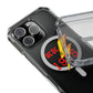 Golden Shockwave ‘75 Magnetic Clear Impact case