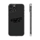 Tilted Echo Clear Case
