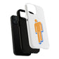 Walk Alone Icon Tough Magnetic Case