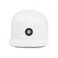 Wonder Spin Flat Bill Snapback Cap
