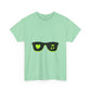 Neon Love Notes Unisex Heavy cotton tee