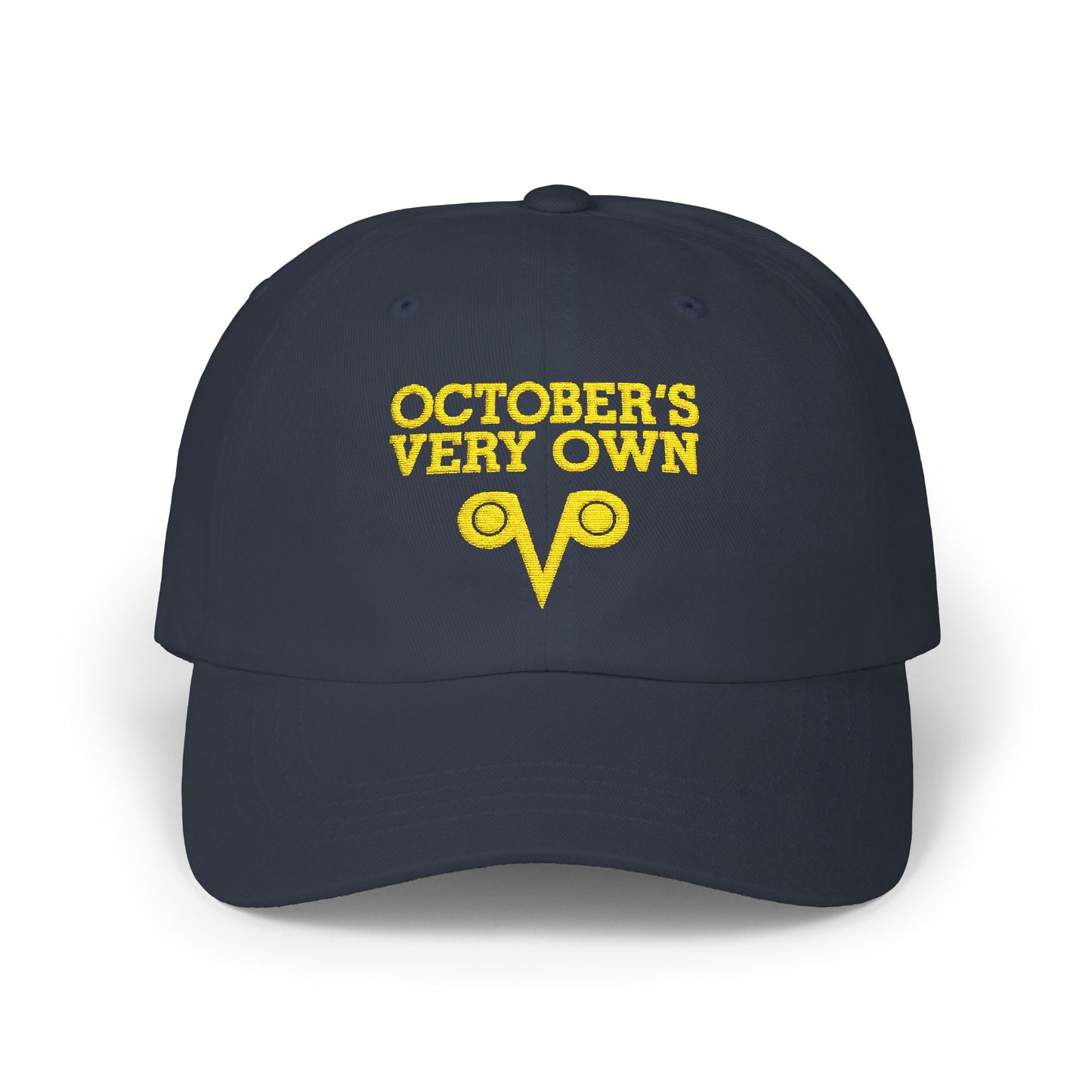 October’s Very Own Bold Logo Classic Cap