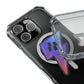 Smiley Charge Pop Magnetic clear Impact case