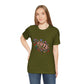 Olivia Rodrigo Unisex Jersey Short Sleeve Tee - Guts World Tour