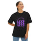 Olivia Rodrigo Live World Tour-Oversized Tee