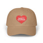 Nasty Women Heart Classic Dad Cap