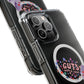 Guts World Tour Megaphone Magnetic Clear Impact Case