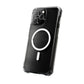 Enchanted Threads Magnetic clear Impact Case