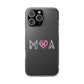 Nova Core Clothing Clear Cases