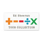 Matte Stretched Canvas, 1.25" Depth – Ed Sheeran Edition