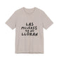 Diamond Strength Statement Unisex jersey short sleeve tee