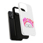 MAYHEM Flame Arch Tough Magnetic case