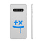 Ed Sheeran Smiley Flexi Case for Samsung S10–S25 | SnazzyMerch