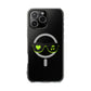 Neon Love Notes Magnetic clear Impact case