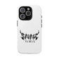 Monster Font Tough Magnetic case