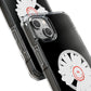 Glowstate Mood Magnetic Clear Impact Case