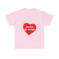 Piece by Piece Mic Drop Unisex Heavy cotton tee