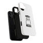 Bold Barbed Tough Magnetic Case