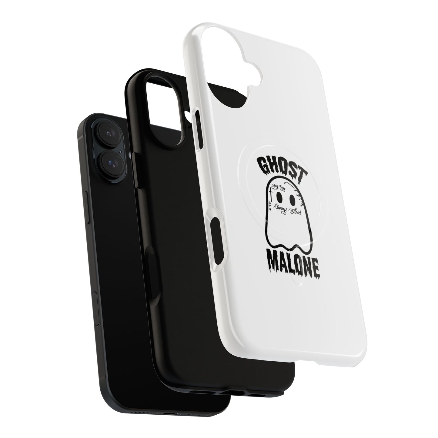 Bold Barbed Tough Magnetic Case