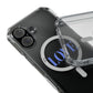 Microphone Muse Magnetic Clear Impact Case