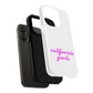 California Script Tough Magnetic cases