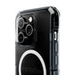 Enchanted Threads Magnetic clear Impact Case