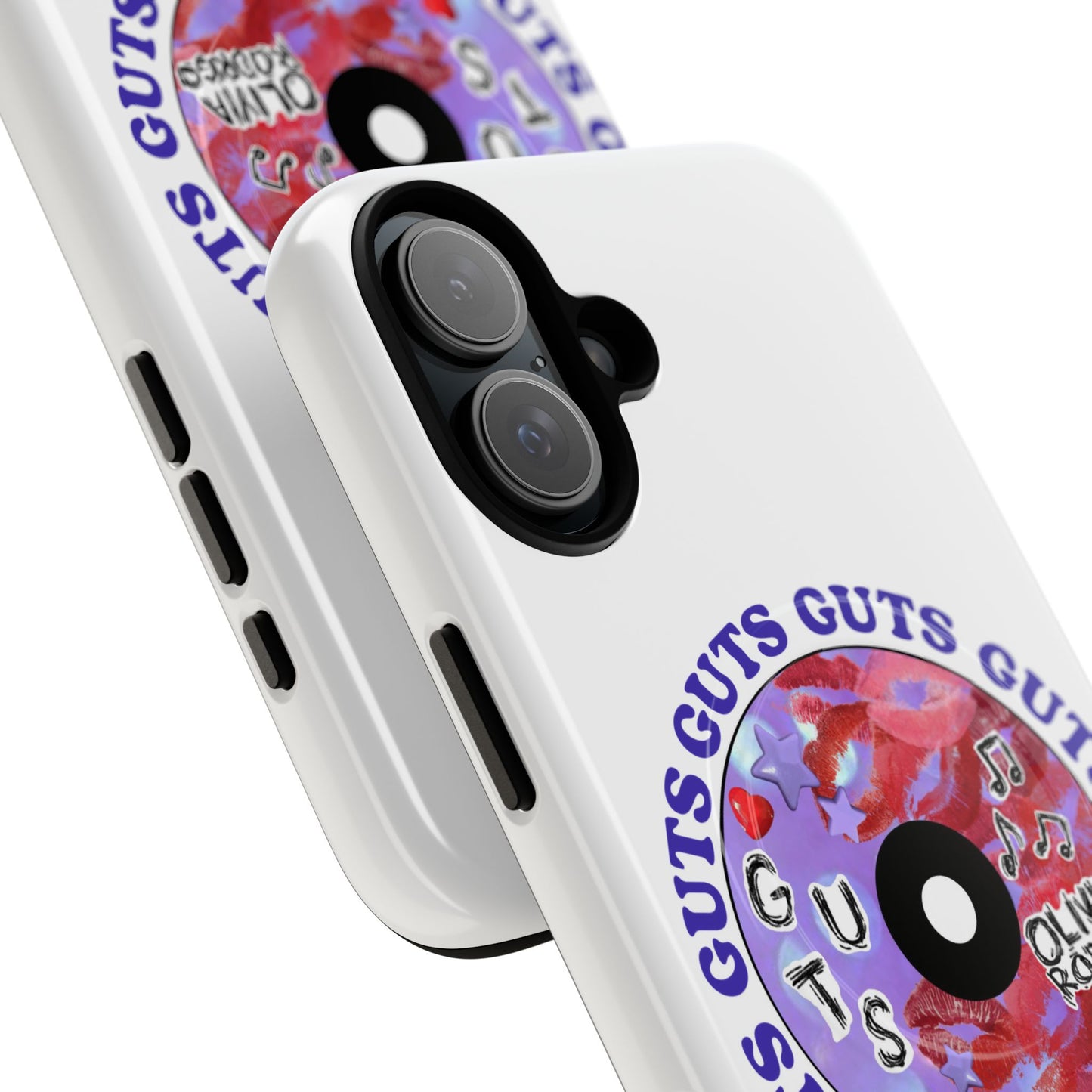 Guts Album Art CD Tough Magnetic phone case