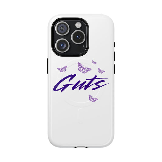Guts & Butterflies Tough Magnetic phone case