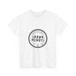 Outline Echo Unisex Cotton Tee