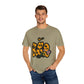 CLB Rose Bloom Dyed Tshirt
