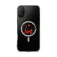 Starborn Love Brush Magnetic Clear Impact case