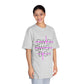 Bold Contrast - Unisex Classic Crewneck T-shirt